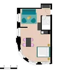 Bank House L 103 - Griwa Rent Apartment