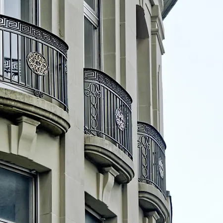 Apartamento Bank House L 103 - Griwa Rent Entrelagos