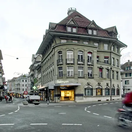 Bank House L 103 - Griwa Rent Интерлакен