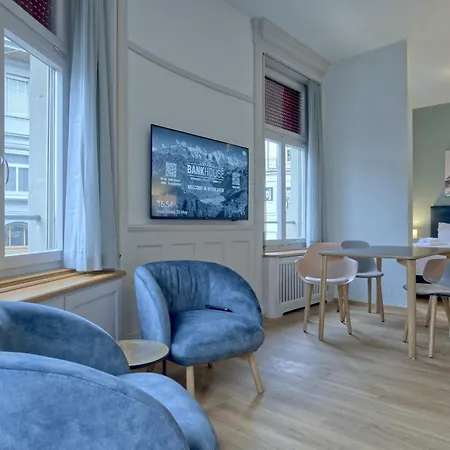 Apartment Bank House L 103 - Griwa Rent Interlaken