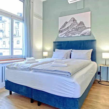 Bank House L 103 - Griwa Rent Interlaken