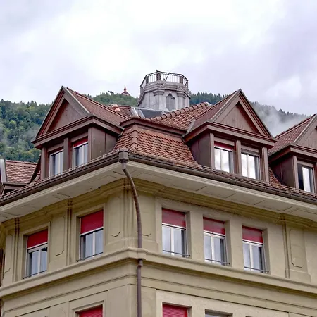 Bank House L 103 - Griwa Rent Apartment Interlaken
