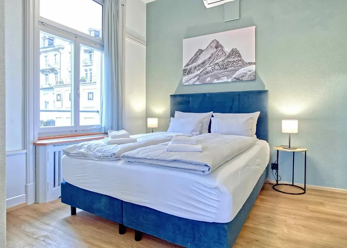 Bank House L 103 - Griwa Rent Interlaken