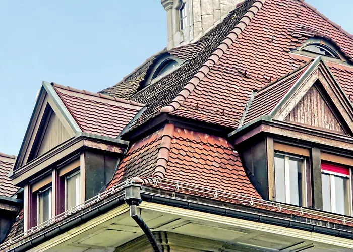 Bank House L 103 - Griwa Rent * Interlaken